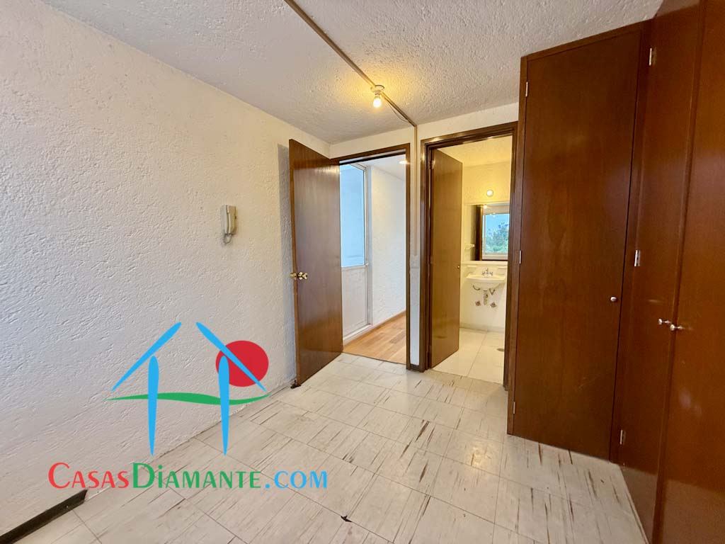 San Jerónimo Casa Matt - Recámara cuatro 3